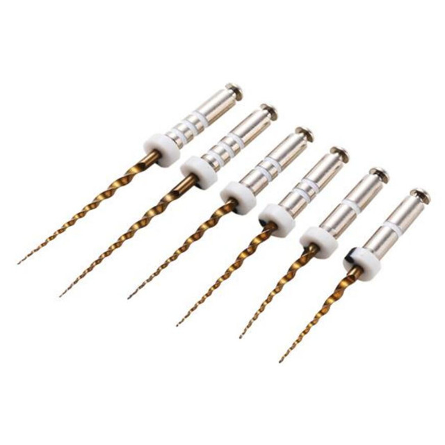 Super Pro-fleixble Retreatment Endodontic Files