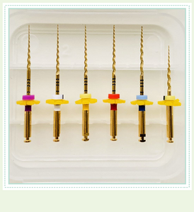 Super Pro-fleixble Rotary Endodontic Files