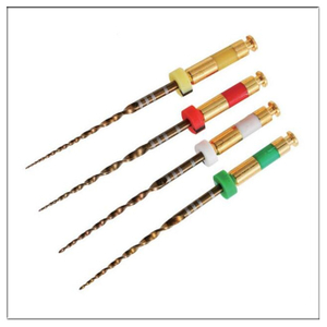 Super Reciprocating Sterilization Endodontic Files