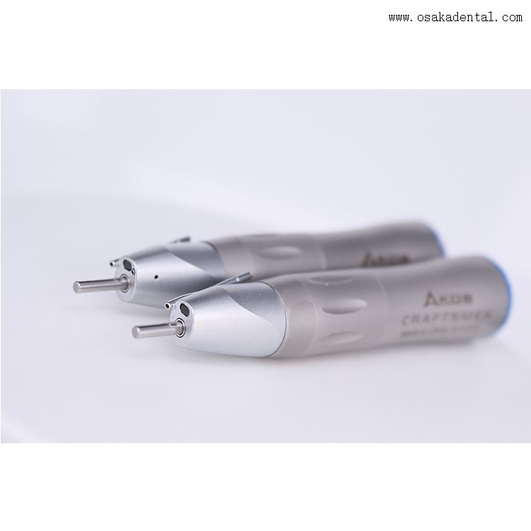 Luxedent Surgical Dental Straight Handpiece – Implant, External Water Irrigation, HP Burs, 40,000 RPM, CE