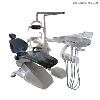 Promotion Hydraulic Dental Chair With Mobile Cart