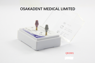 Dental Polishing Burs Kit OSA-QR2001