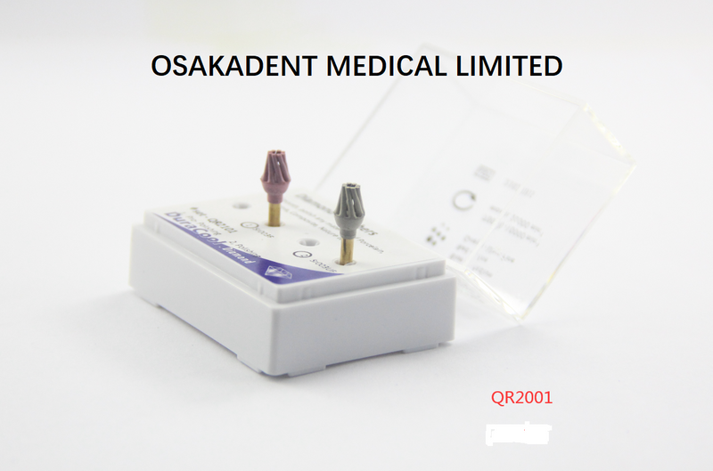 Dental Polishing Burs Kit OSA-QR2001