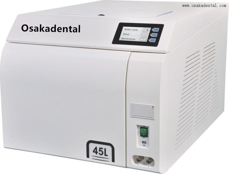 Super Capacity 45L Steam Sterilizer 45L Autoclave