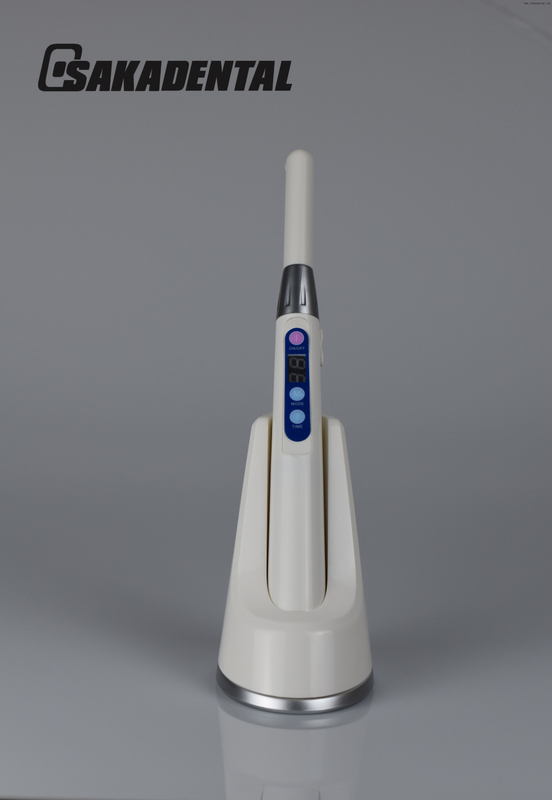 One second 2700mw/cm Dental Curing Light for dental unit