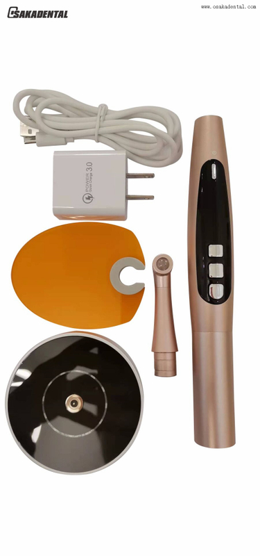 One second Dental Curing Light for dental unit