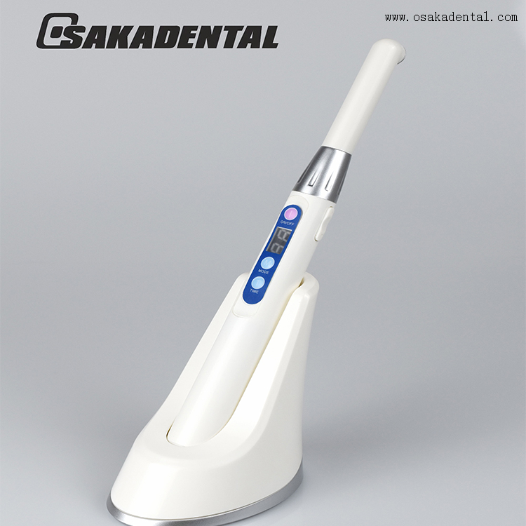 1 SEC Curing Light Dental Led Dental Photopolymerizer 10W High