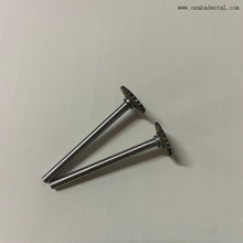Dental Grinding Wheels & Cutting Discs for Slow Speed Handpiece