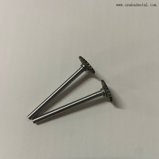 Dental Grinding Wheels & Cutting Discs for Slow Speed Handpiece
