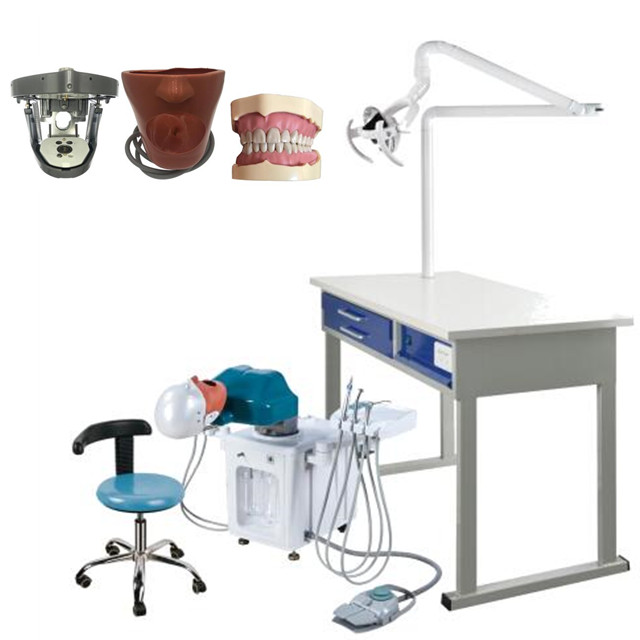 ELECTRICAL DENTAL SIMULATION FOR 1 STUDENT