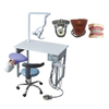 Dental Training System With Workbench for Dental School