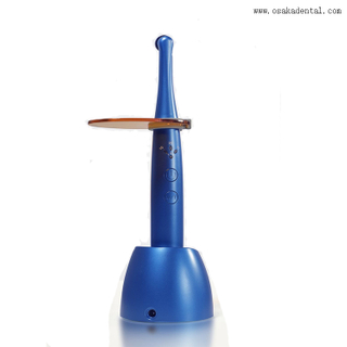 Dental one second curing light