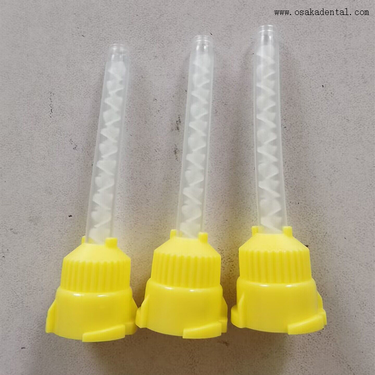 Dental Mixing Tips Dental Consumables
