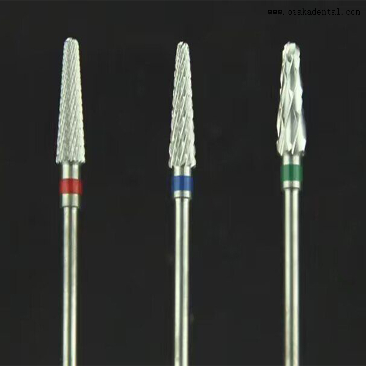 Dental Burs Dental CNC Grinding Drills