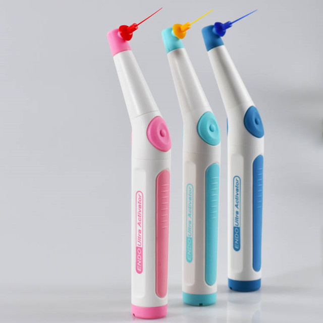 New Endo Activator For Endodontic With Tips