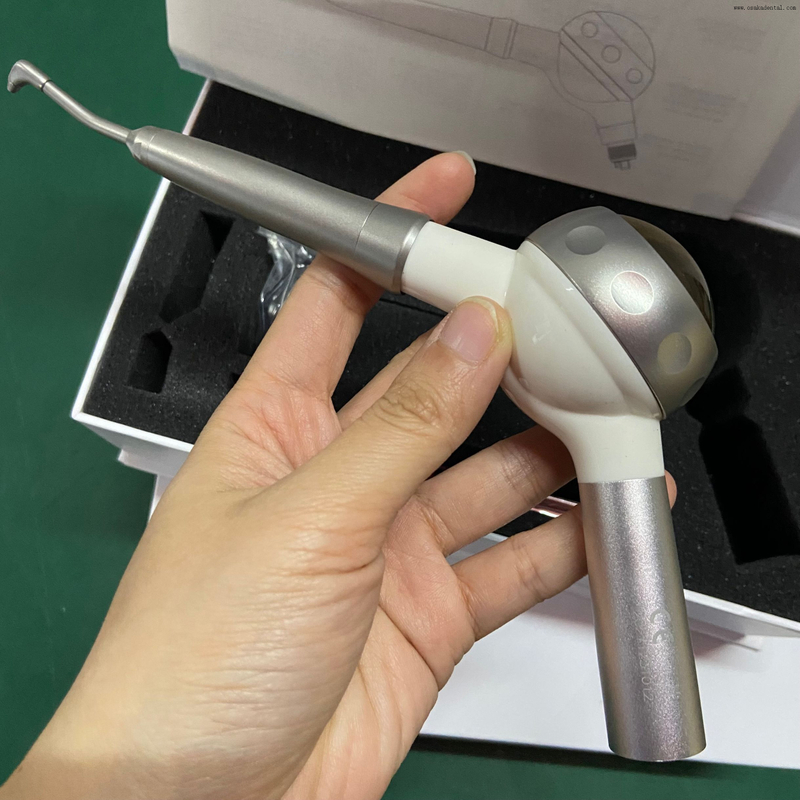 Dental Air Abrasion Master/Prophy Machine without Quick Coupling OSA-F300- K1
