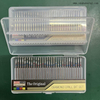 Mixed Diamond Burs Kit For Dental Polishing