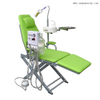 Dental Portable Dental Unit with Spittoon And Tray