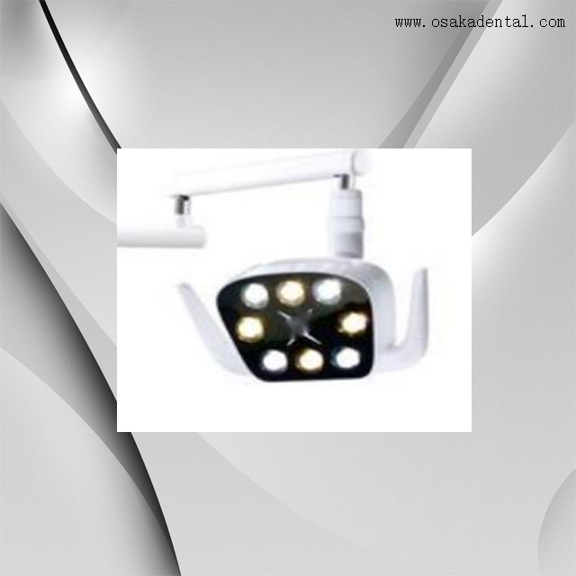 Smart Cover Dental Chair with dental alginate material