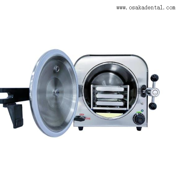 European N Class Dental Autoclave 14L OSA-N6- 14L