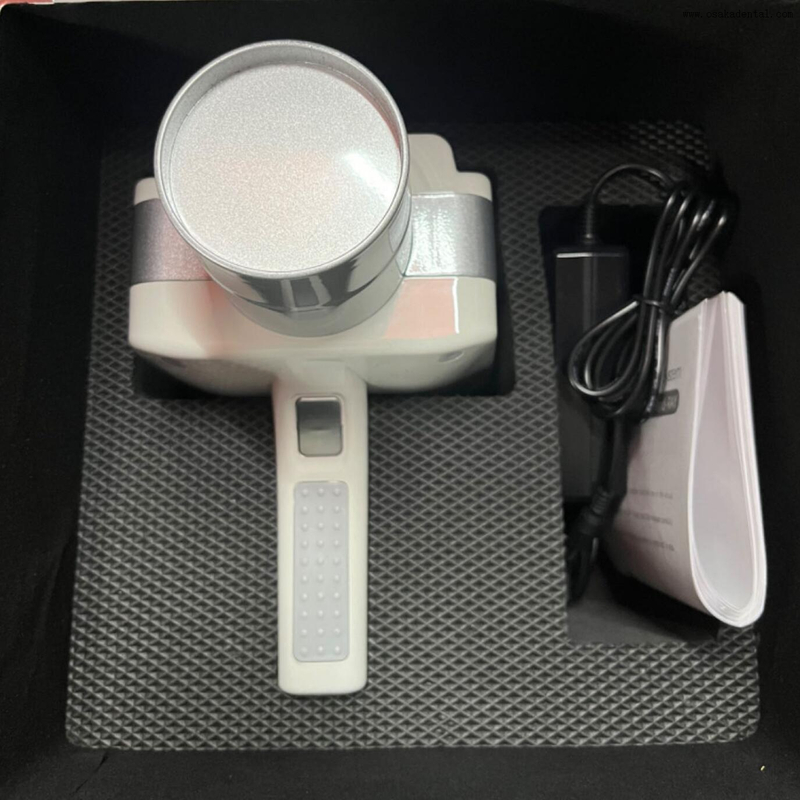 Single Hand Holding Dental High Frequency Periapical X-ray Unit 