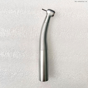 New Handle High Speed Dental Handpiece with Fiber Optic Light