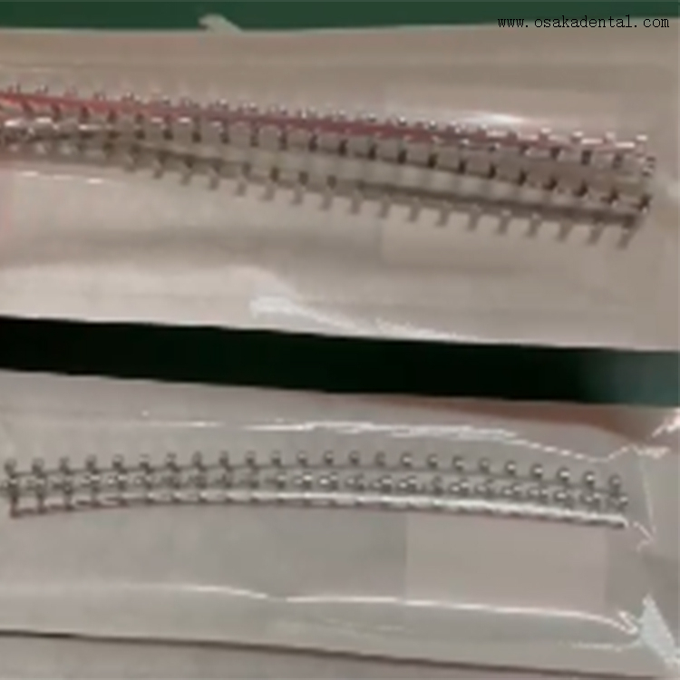 Dental Orthodontic Acessories Dental Arch Bar