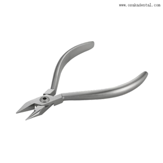 Dental Orthodontic Accessories Dental Light Wire Plier Without Cutter