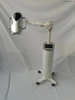 Red blue purple three color Mobie teeth whitening lamp with wheel