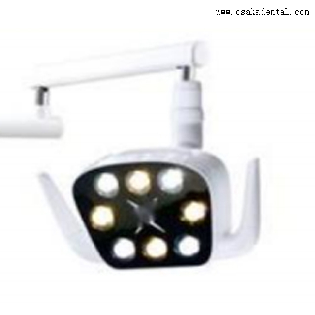High class dental chair unit from osaka dental company with dental alginate impression material