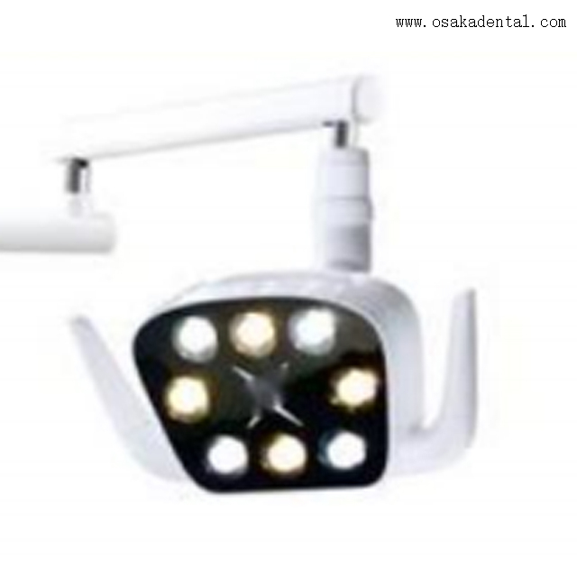 High class dental chair unit from osaka dental company with dental alginate impression material