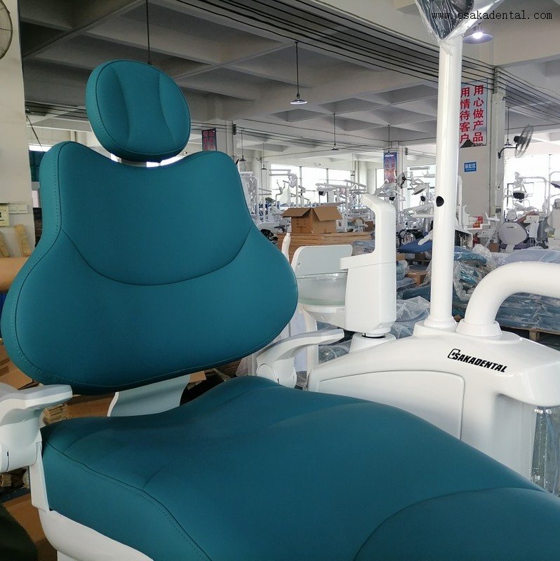 CE Proved New LED Dental Chair with Factory Direct Price