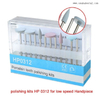 Dental Polishing Kit HP 0312 for Low Speed Handpiece