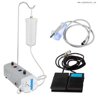 Dental Lab Machines Surgical Dentist Implant LED Brushless Motor Irrigation Micromotor Self Water Pumping Non-optic Equipments