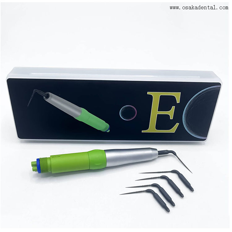 Dental Root canal irrigation Endo Activator with tips