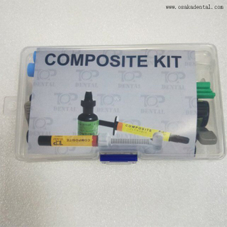 Dental Material Dental Composite Resin Kit