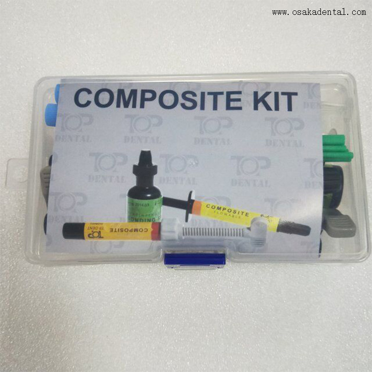 Dental Material Dental Composite Resin Kit - Buy Dental Composite Resin ...