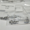 Dental Orthodontic Accessories Dental Bondable Lingual Cleat