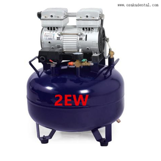 40L Air Compressor Supply for Two Dental Chair Unit