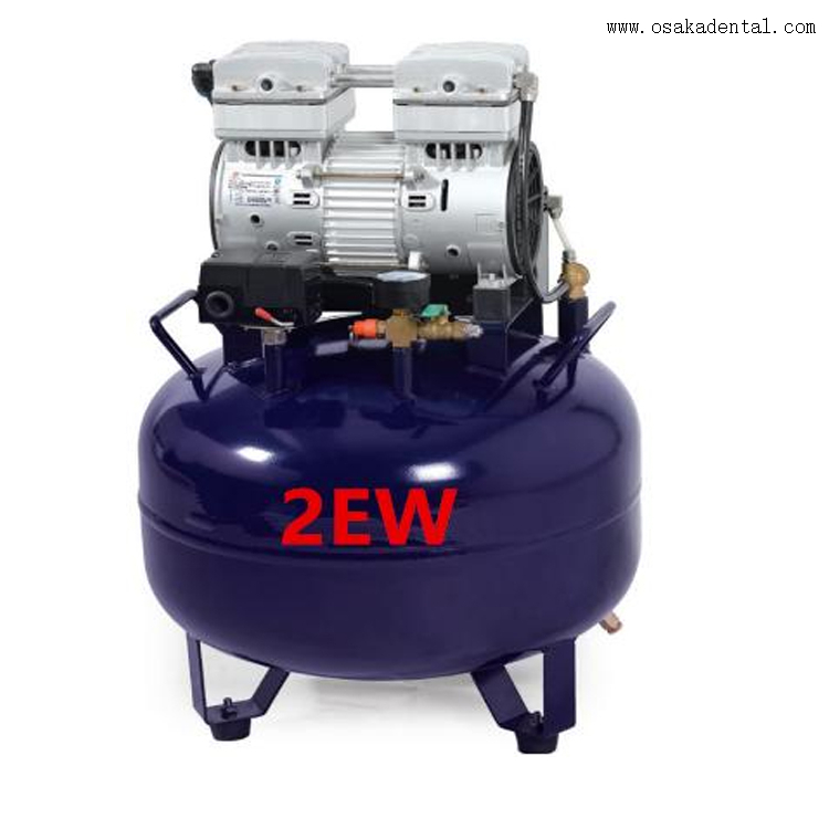 40L Air Compressor Supply for Two Dental Chair Unit