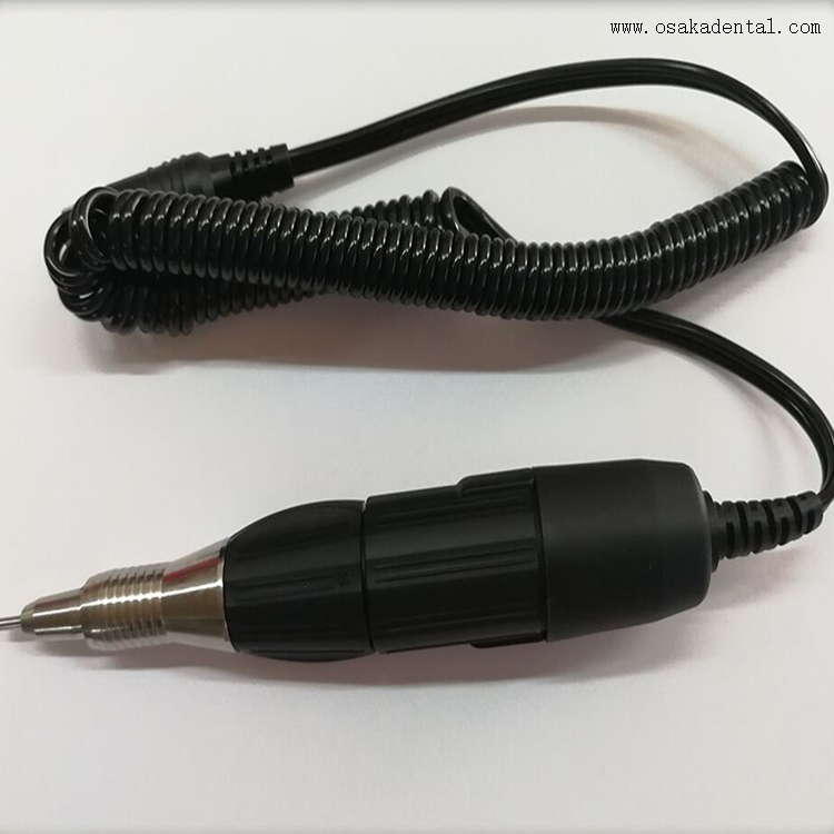 Dental Micromotor Strong 210 with Different Handpiece