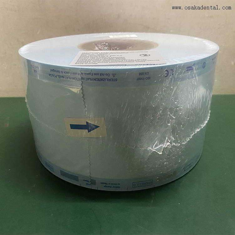 Dental Consumable Material Dental Sterilization Roll