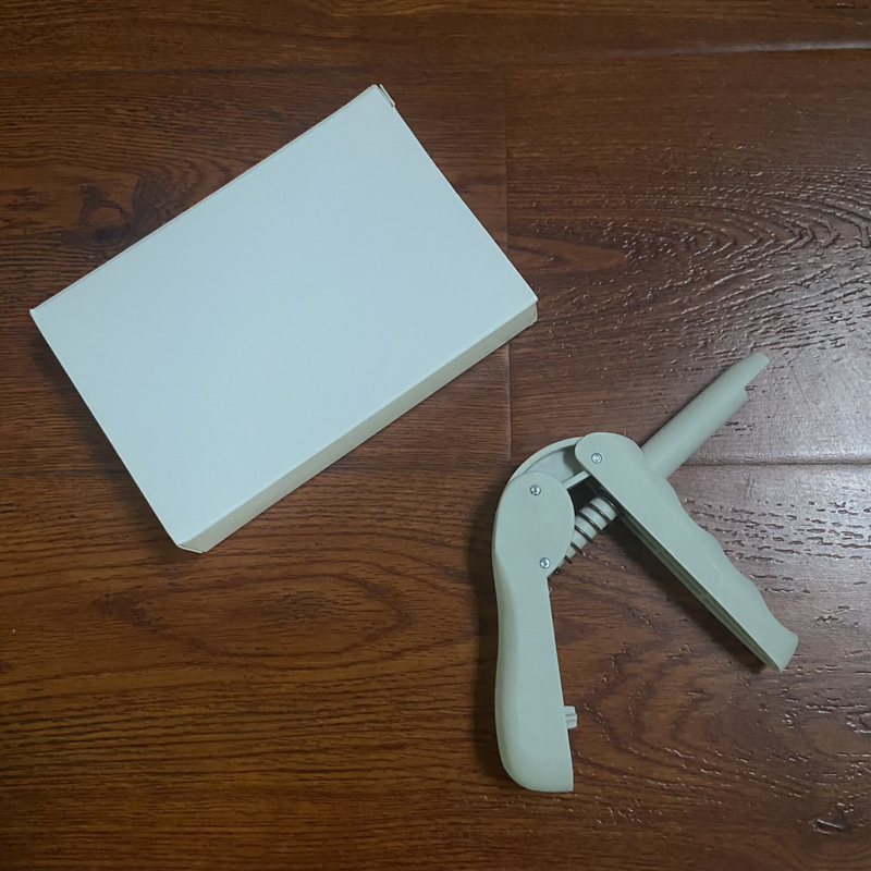 Autoclavable Dental Disposable Composite Compule Dispenser Gun 801020