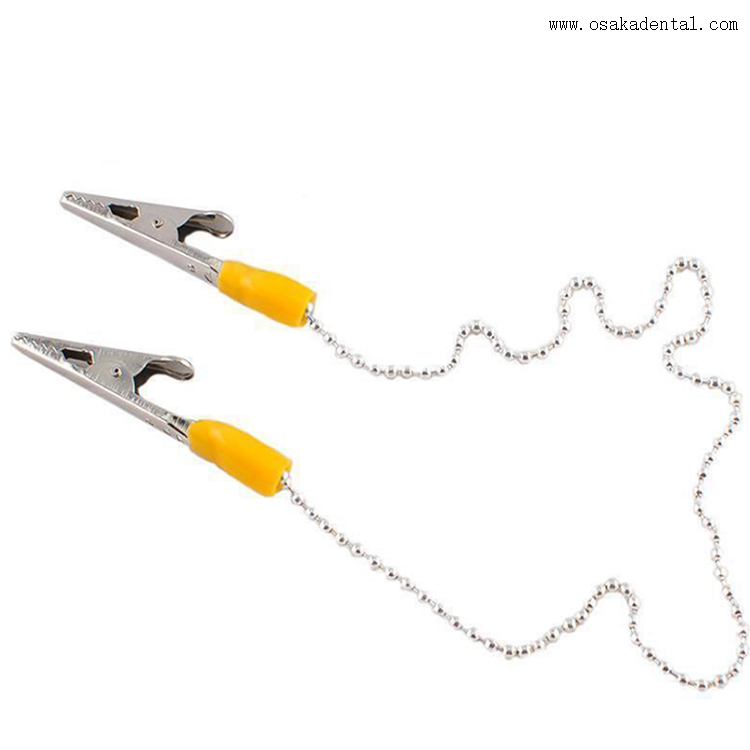 Dental Bibs Holder with Plastic Or Metal Clip