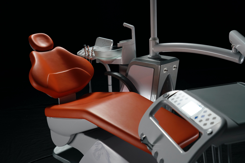 Dentist Equipment Price Fashion Comfortable Dental Chair Unit for Surgery