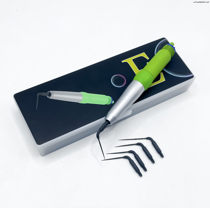 Sonic Endo Canal Irrigation Pen with Flexible Tips