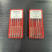Dental Stainless Steel Reamer for Screw Post OSA-S009-R