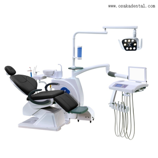 Ergonomics Upholstery Dental Chair Synchronized movement