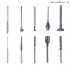 Dental High Speed Handpiece Diamond Burs