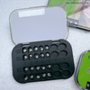 Dental Orthodontic Monoblock Bracket Roth 018/022 OSA-F696A